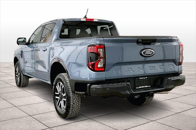 new 2024 Ford Ranger car, priced at $48,460