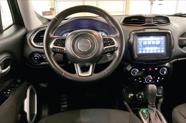 used 2019 Jeep Renegade car, priced at $12,177