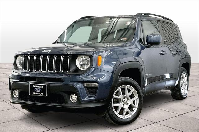 used 2019 Jeep Renegade car, priced at $12,177