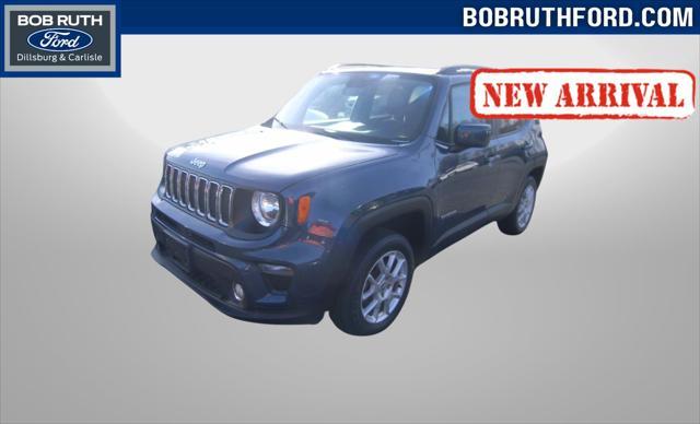 used 2019 Jeep Renegade car, priced at $13,977