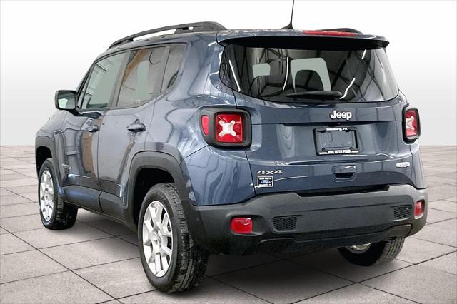 used 2019 Jeep Renegade car, priced at $12,177