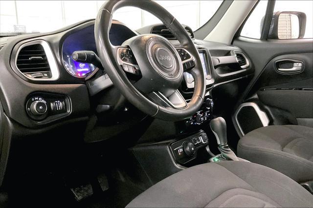 used 2019 Jeep Renegade car, priced at $12,177