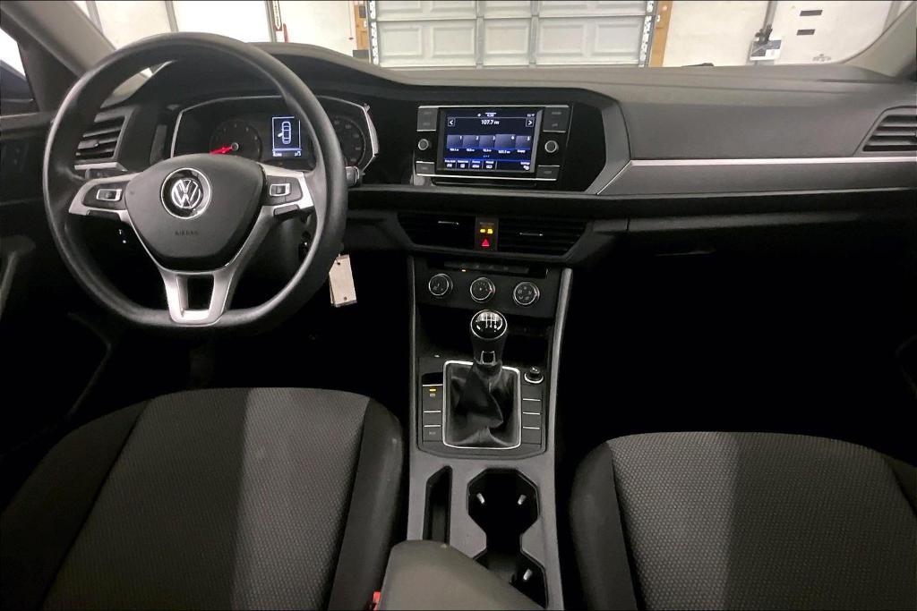 used 2021 Volkswagen Jetta car, priced at $17,750