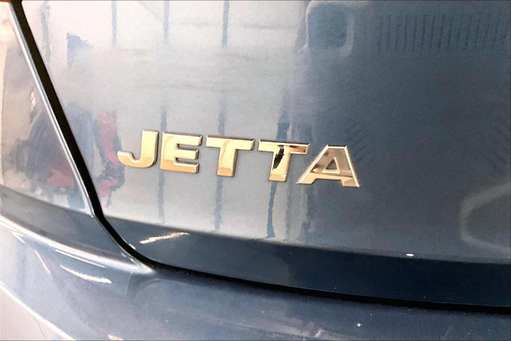 used 2021 Volkswagen Jetta car, priced at $17,750