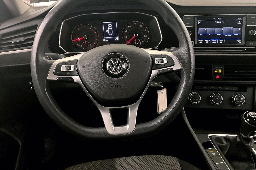 used 2021 Volkswagen Jetta car, priced at $17,750