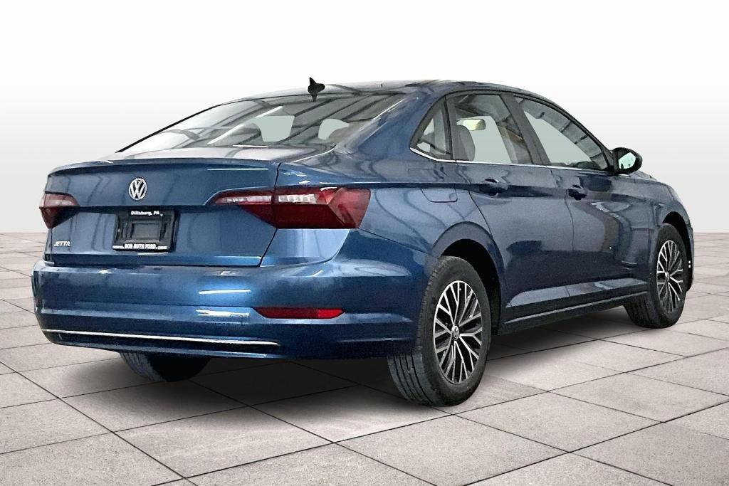 used 2021 Volkswagen Jetta car, priced at $17,750