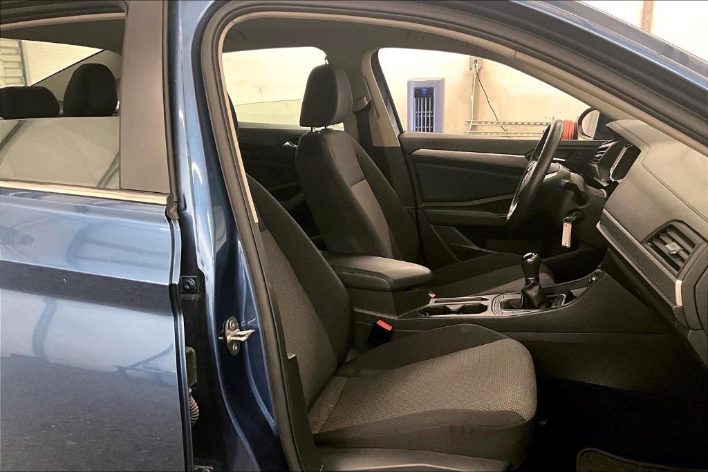 used 2021 Volkswagen Jetta car, priced at $17,750