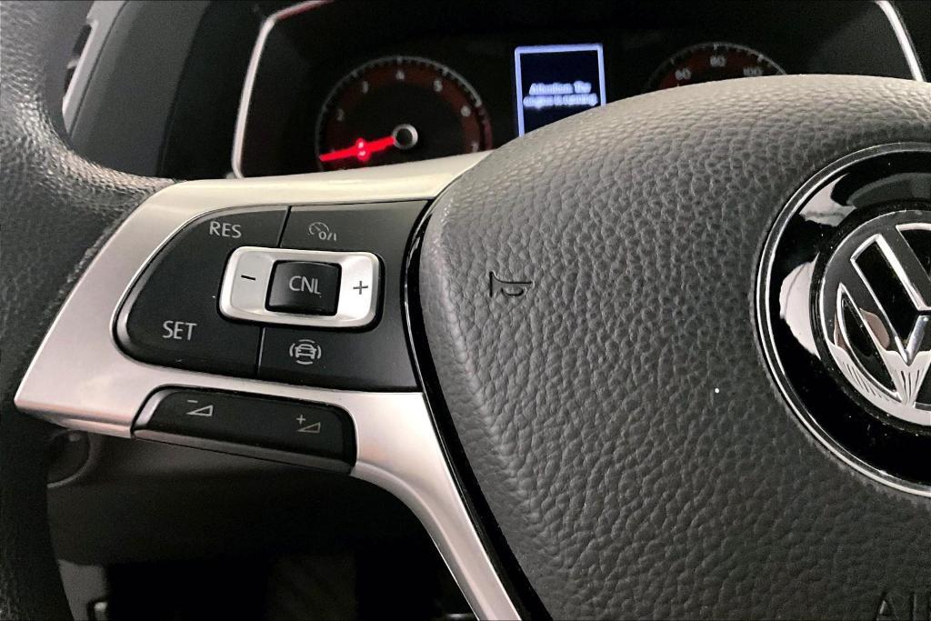 used 2021 Volkswagen Jetta car, priced at $17,750