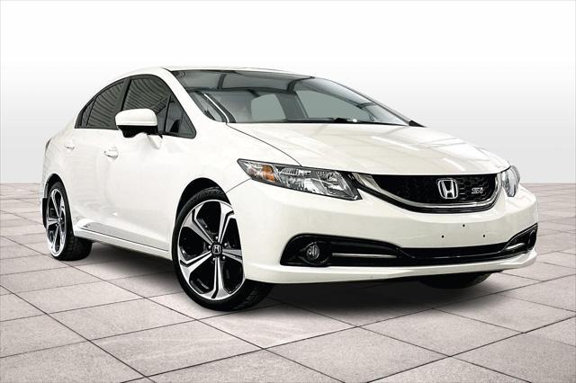 used 2015 Honda Civic car, priced at $21,000