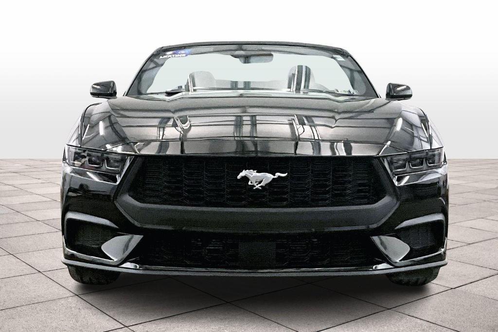 new 2025 Ford Mustang car, priced at $40,000