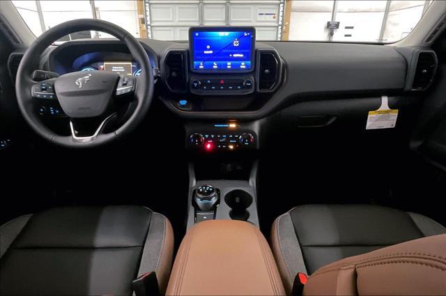 new 2024 Ford Bronco Sport car, priced at $35,750