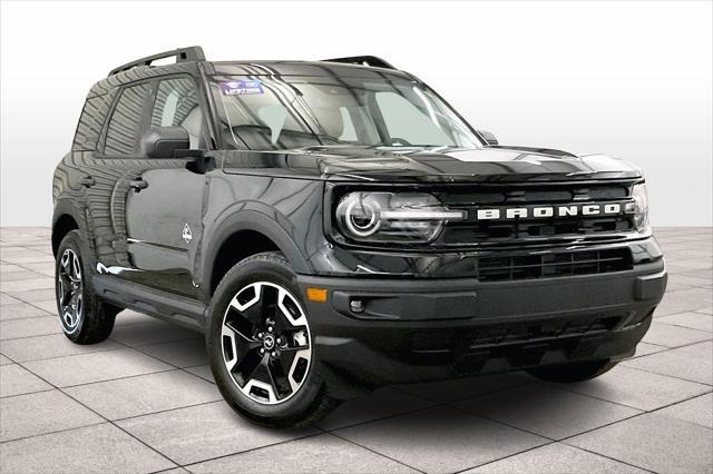 new 2024 Ford Bronco Sport car, priced at $35,750