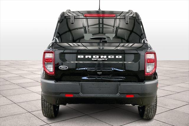 new 2024 Ford Bronco Sport car, priced at $35,750