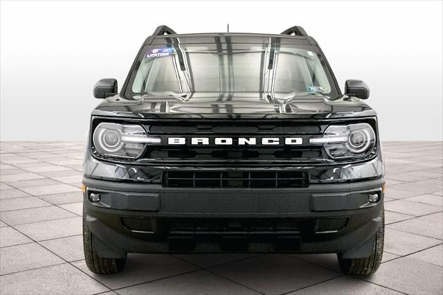 new 2024 Ford Bronco Sport car, priced at $35,750