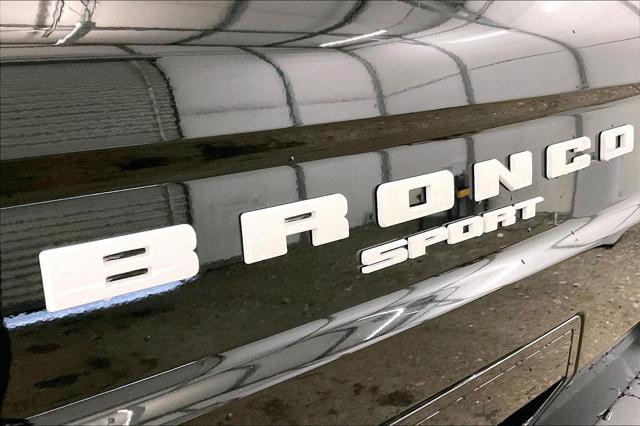 new 2024 Ford Bronco Sport car, priced at $35,750