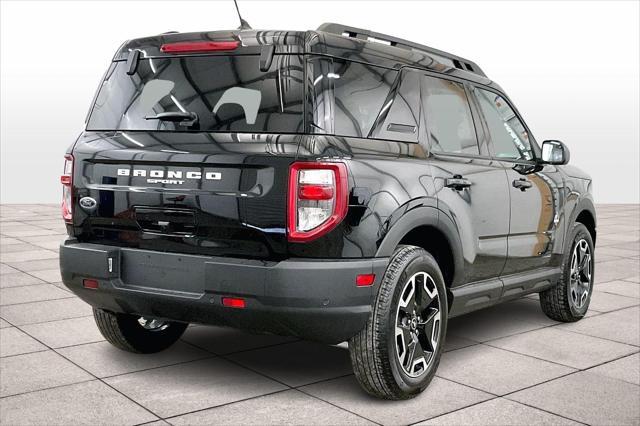 new 2024 Ford Bronco Sport car, priced at $35,750