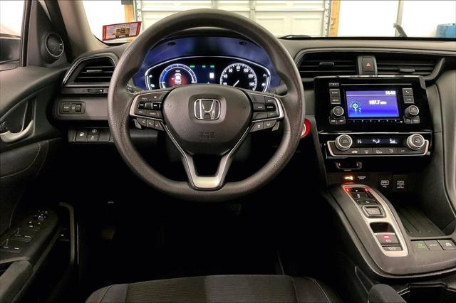 used 2019 Honda Insight car, priced at $19,000