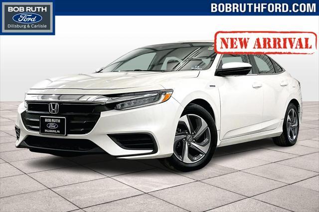 used 2019 Honda Insight car, priced at $19,000