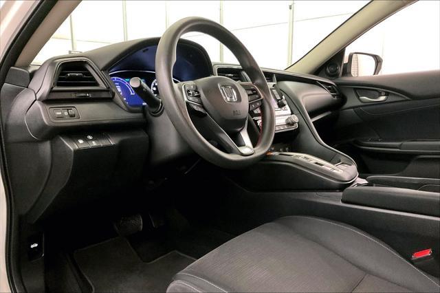 used 2019 Honda Insight car, priced at $19,000