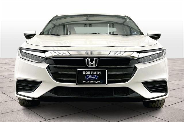 used 2019 Honda Insight car, priced at $19,000