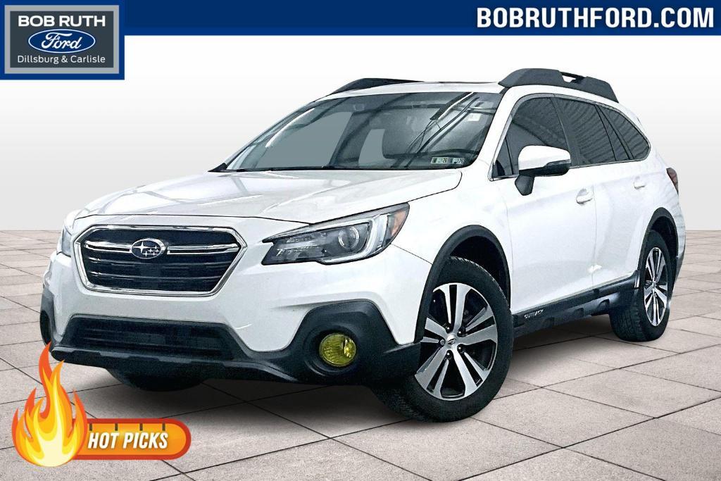 used 2019 Subaru Outback car, priced at $19,500