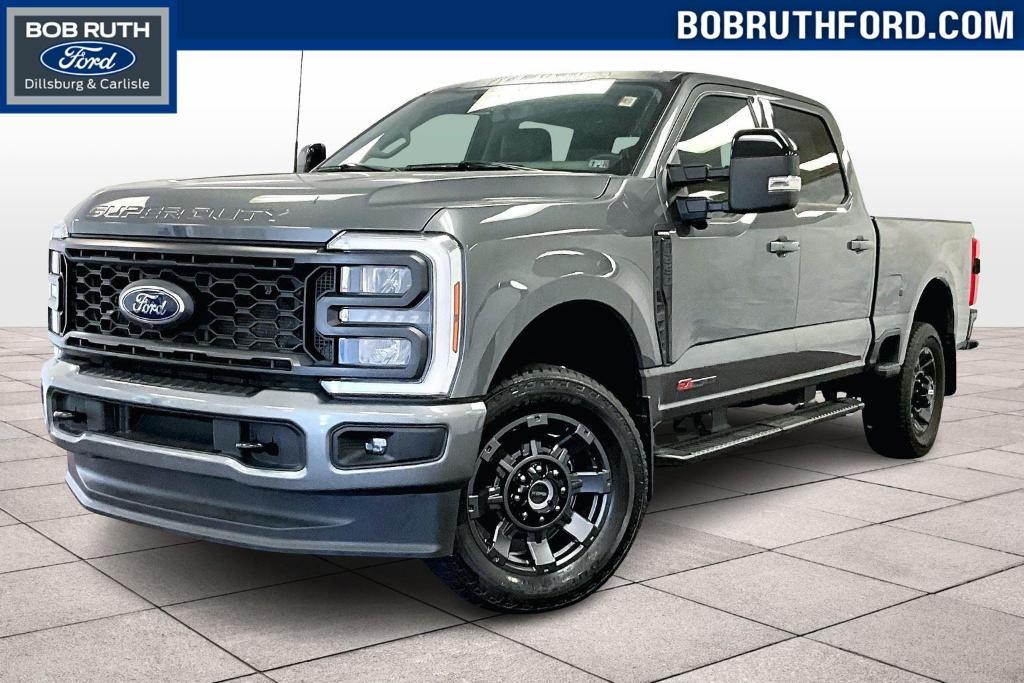 used 2024 Ford F-250 car, priced at $71,500