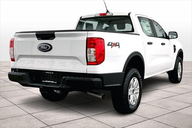 new 2024 Ford Ranger car, priced at $37,634