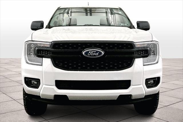 new 2024 Ford Ranger car, priced at $37,634