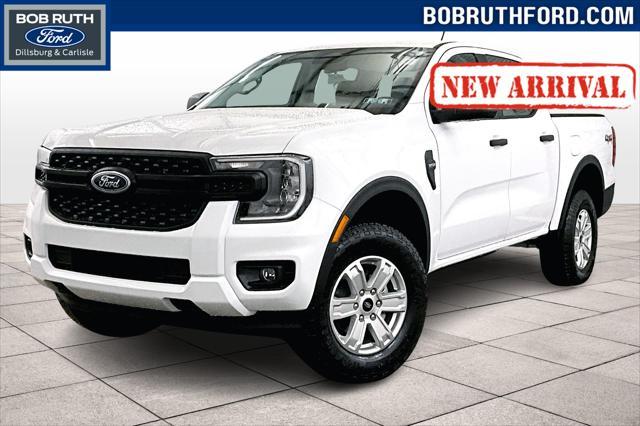 new 2024 Ford Ranger car, priced at $37,634