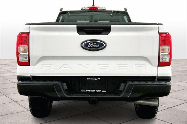 new 2024 Ford Ranger car, priced at $37,634