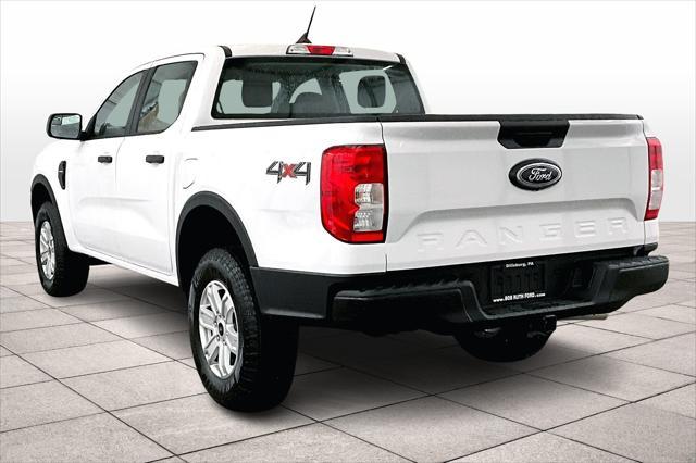 new 2024 Ford Ranger car, priced at $37,634