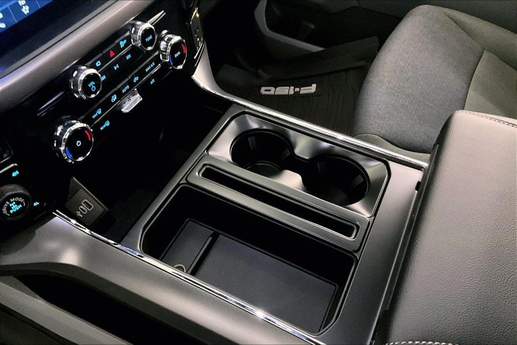new 2025 Ford F-150 car, priced at $53,444