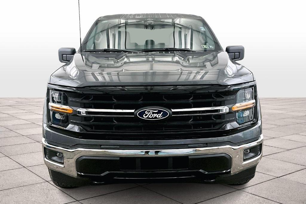 new 2025 Ford F-150 car, priced at $53,444