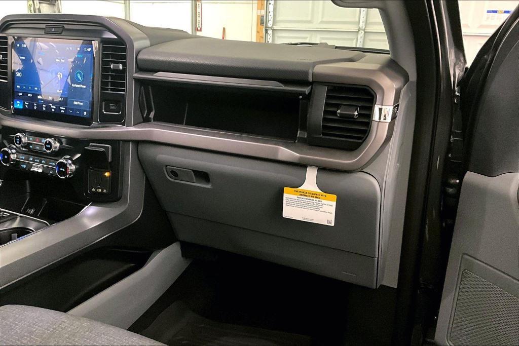 new 2025 Ford F-150 car, priced at $53,444
