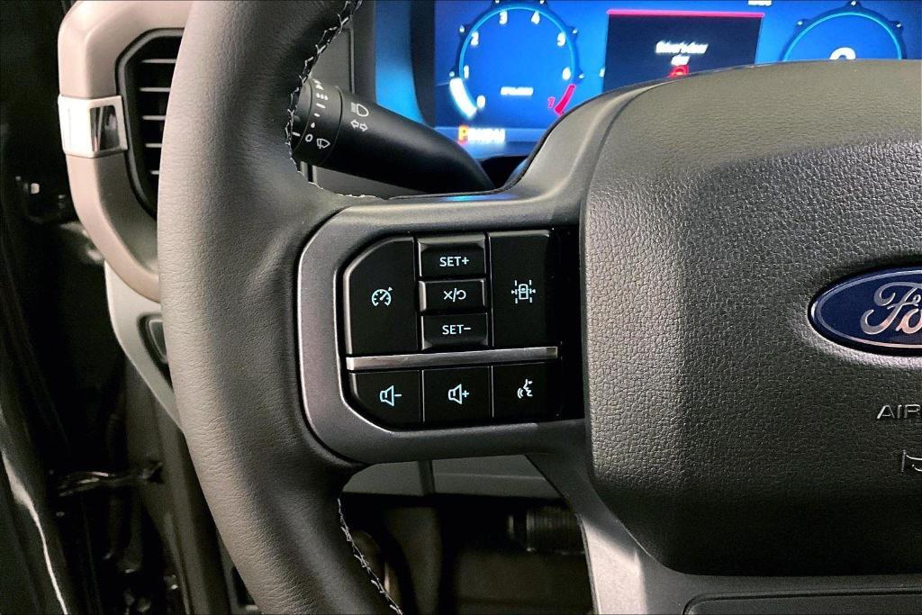 new 2025 Ford F-150 car, priced at $53,444