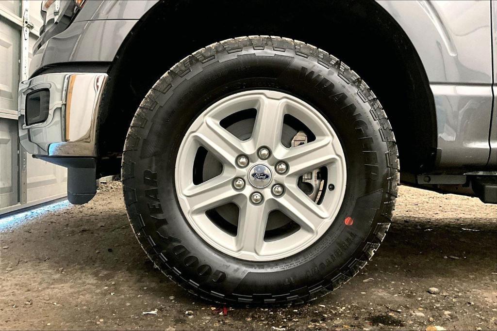 new 2025 Ford F-150 car, priced at $53,444