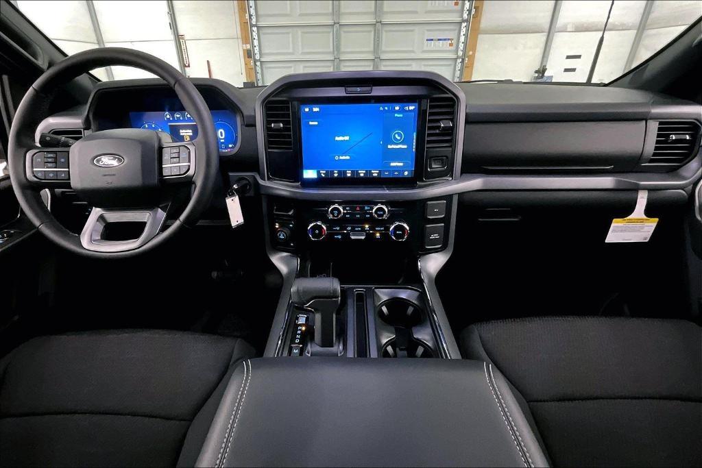 new 2025 Ford F-150 car, priced at $52,284