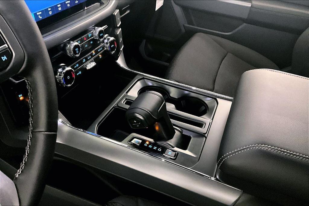 new 2025 Ford F-150 car, priced at $52,284