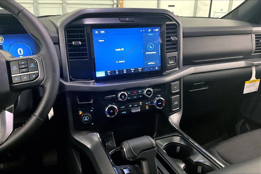 new 2025 Ford F-150 car, priced at $52,284