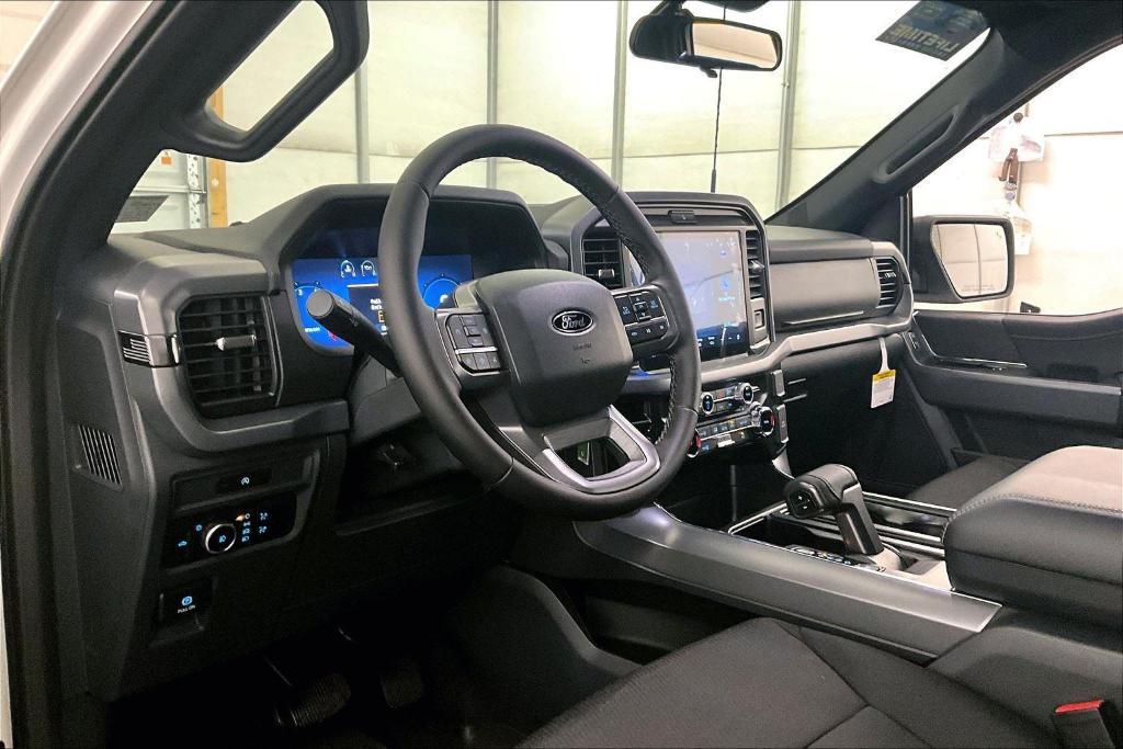 new 2025 Ford F-150 car, priced at $52,284