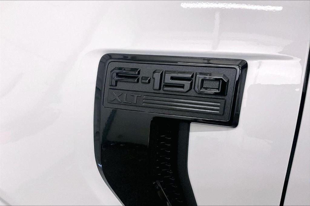 new 2025 Ford F-150 car, priced at $52,284