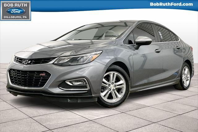 used 2018 Chevrolet Cruze car, priced at $15,500