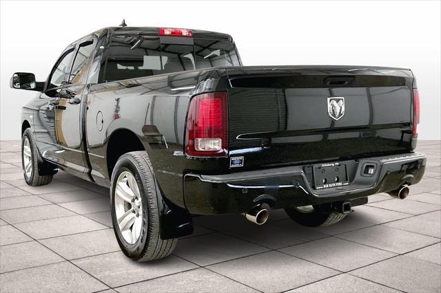 used 2014 Ram 1500 car, priced at $28,500