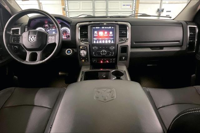 used 2014 Ram 1500 car, priced at $28,500