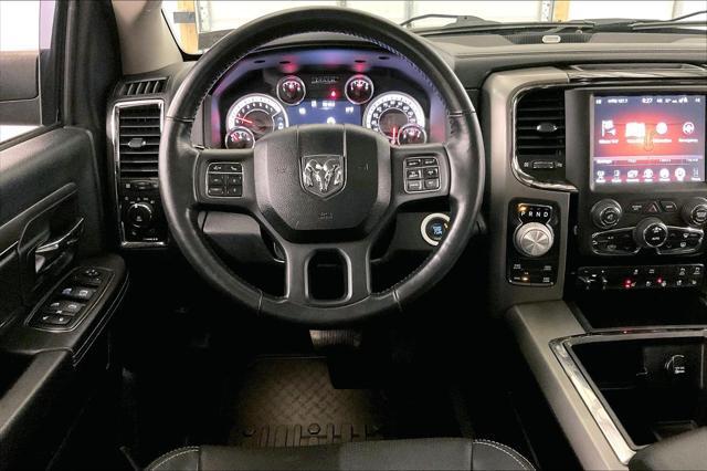 used 2014 Ram 1500 car, priced at $28,500