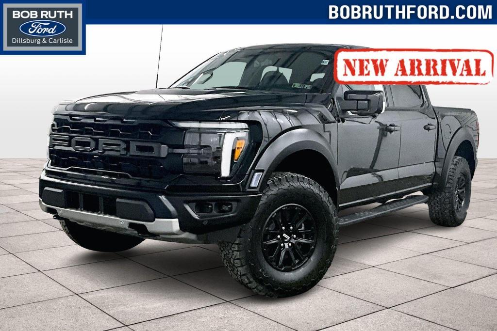 new 2025 Ford F-150 car, priced at $85,000