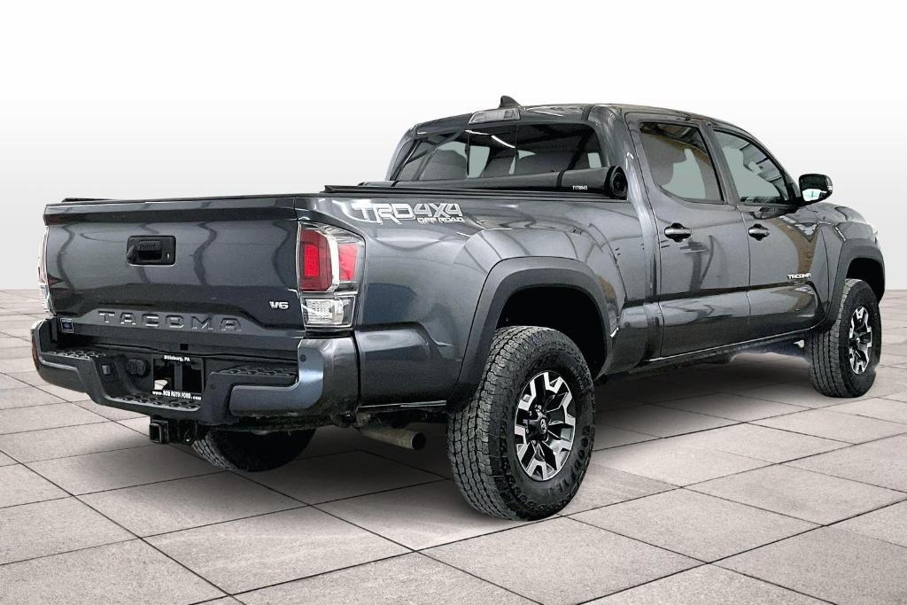 used 2023 Toyota Tacoma car, priced at $40,000