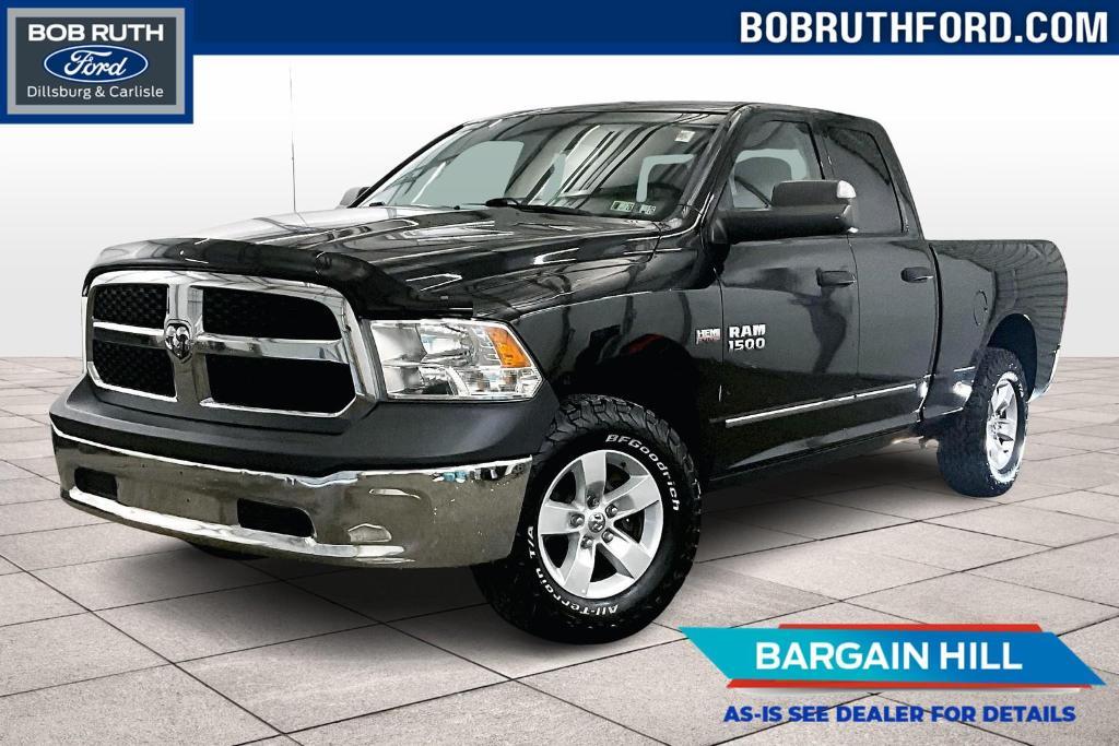 used 2017 Ram 1500 car, priced at $16,977