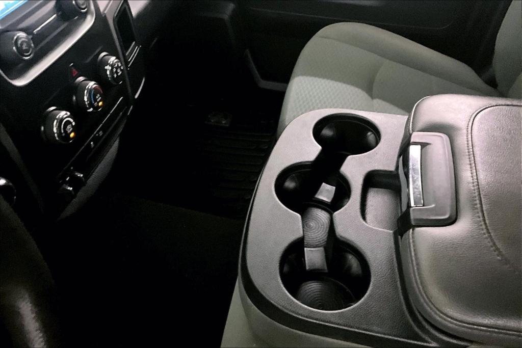 used 2017 Ram 1500 car, priced at $17,277