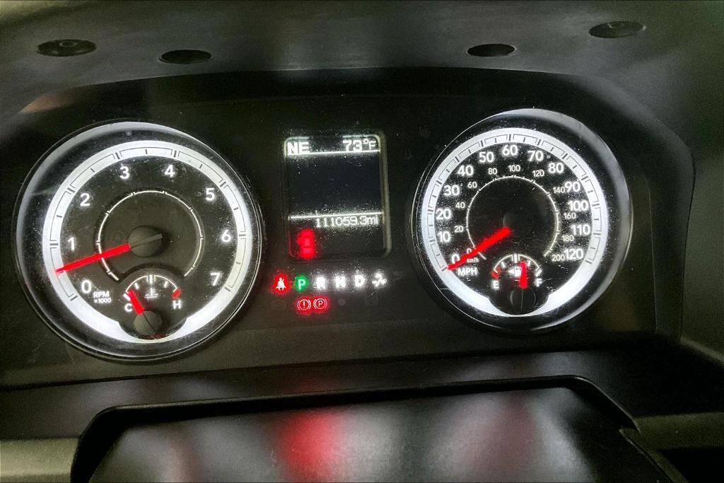 used 2017 Ram 1500 car, priced at $17,277